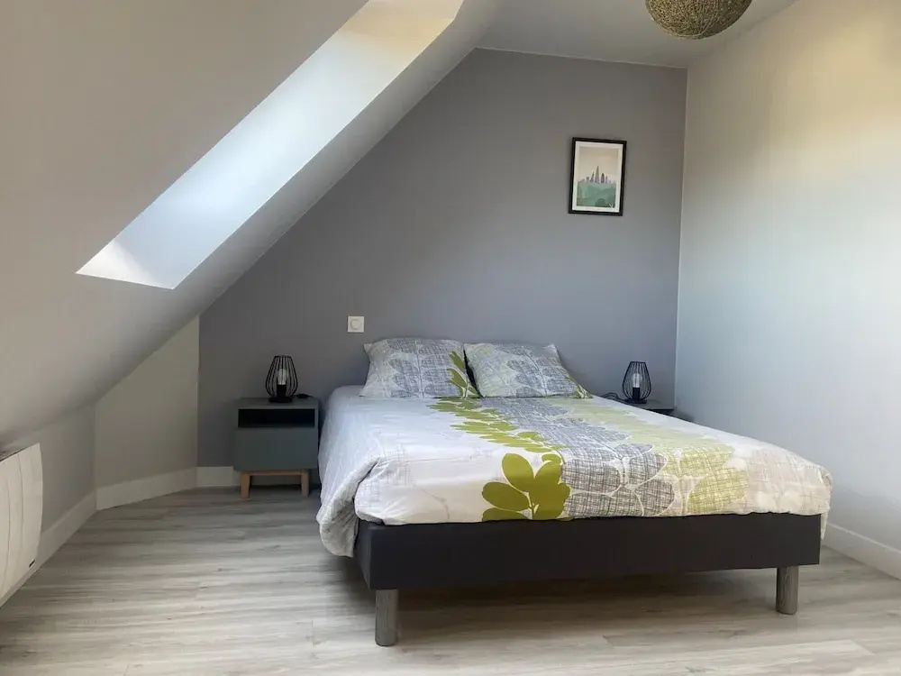 Voir la photo 3 — Holiday Home in Plouarzel Near Sandy Beaches