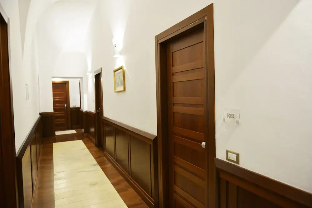 Palazzo Sant'Elena - Général