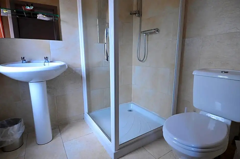 Orchard Hotel - Chambres