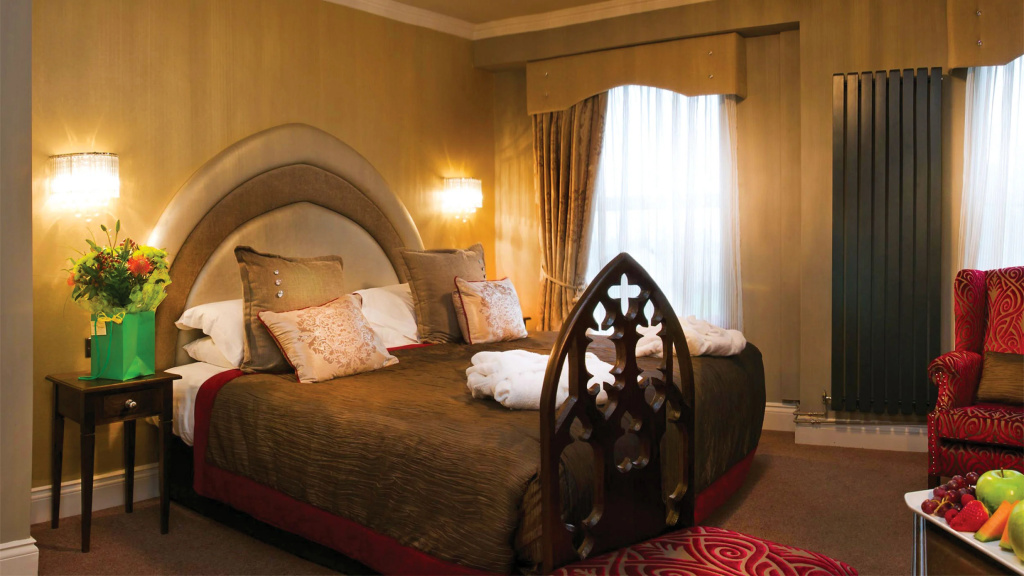 Hatherley Manor Hotel & Spa - Général