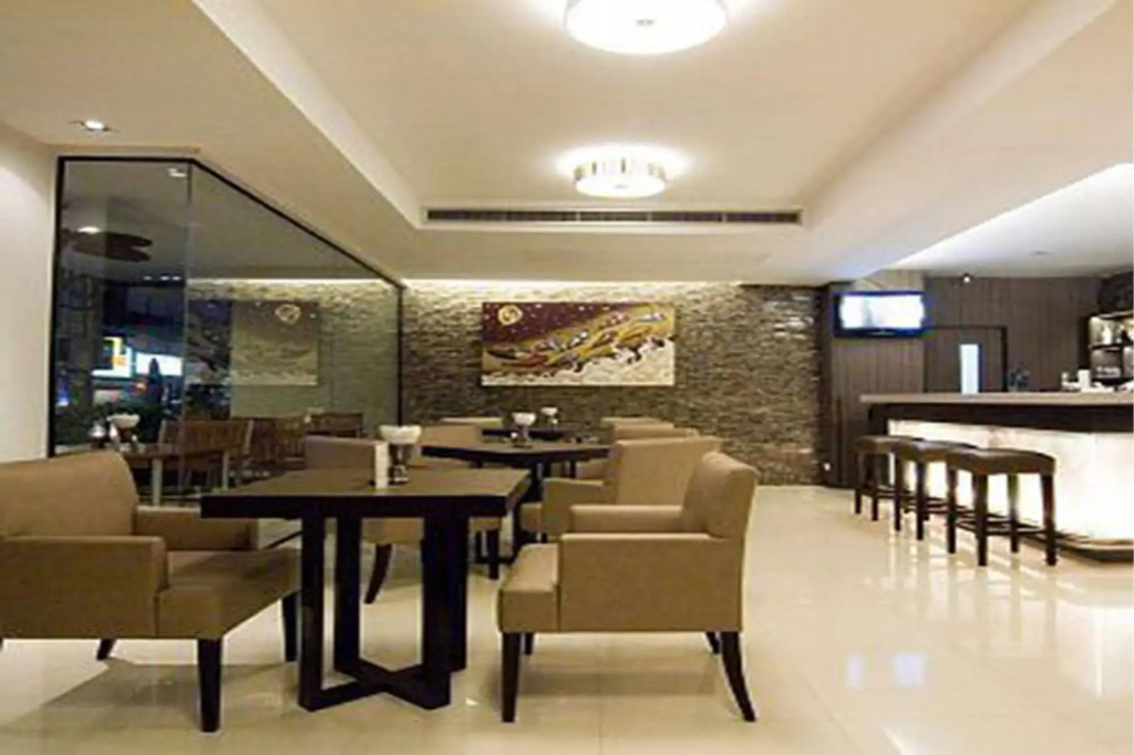The Dawin Hotel - Général