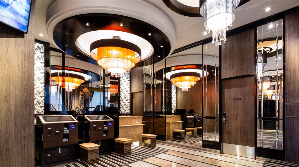 Lobby & Reception