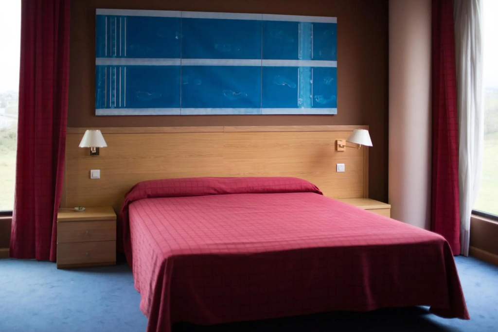 Hotel Puerta De Santillana - Général