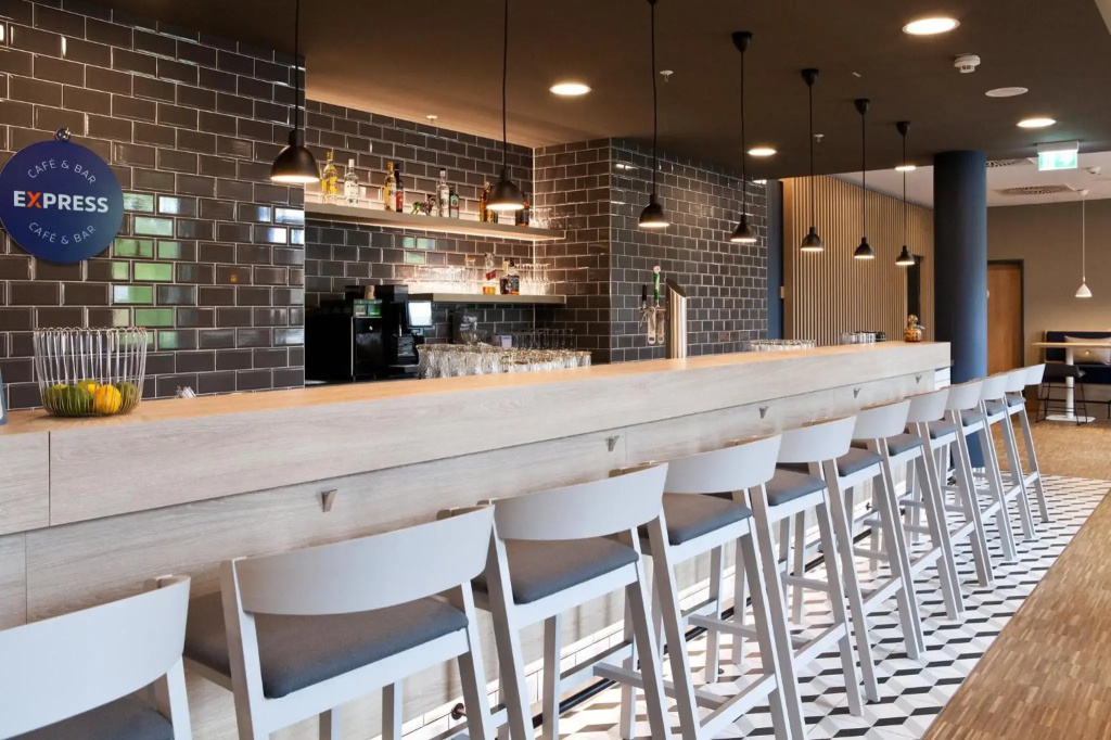 Holiday Inn Express Bochum by IHG - фото 20
