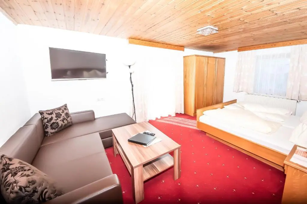 Haus Bergkastelblick - Chambres