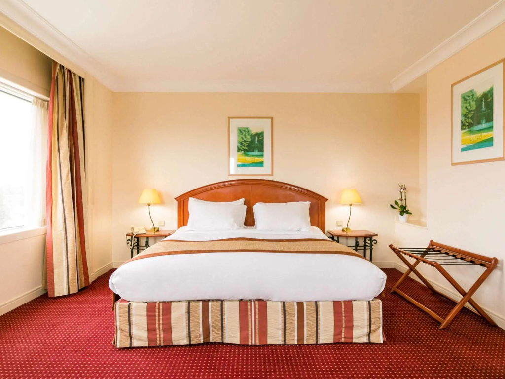 Pullman Bucharest World Trade Center Hotel - Général
