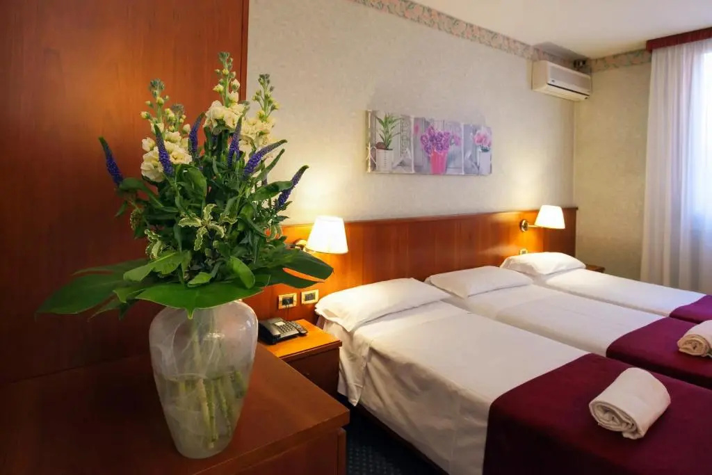 Hotel Kappa - Chambres