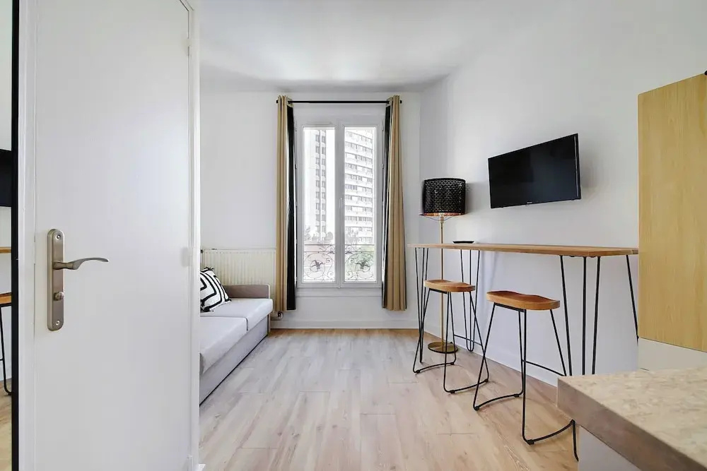 Voir la photo 3 — Pleasant Studio - 2P - Gateway to Paris/malakoff