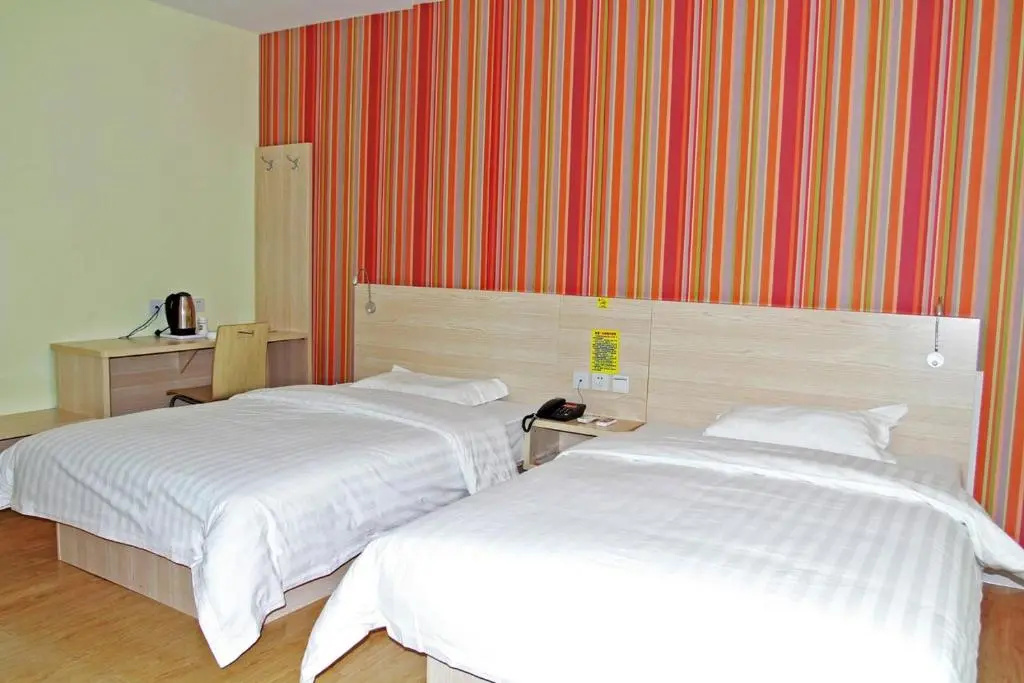 7Days Inn Rushan Qingshan Road - Chambres