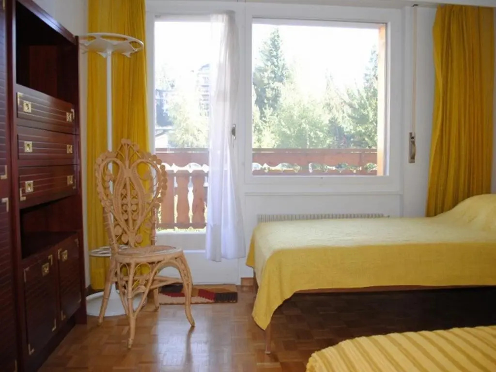 Residence Arnica - Chambres