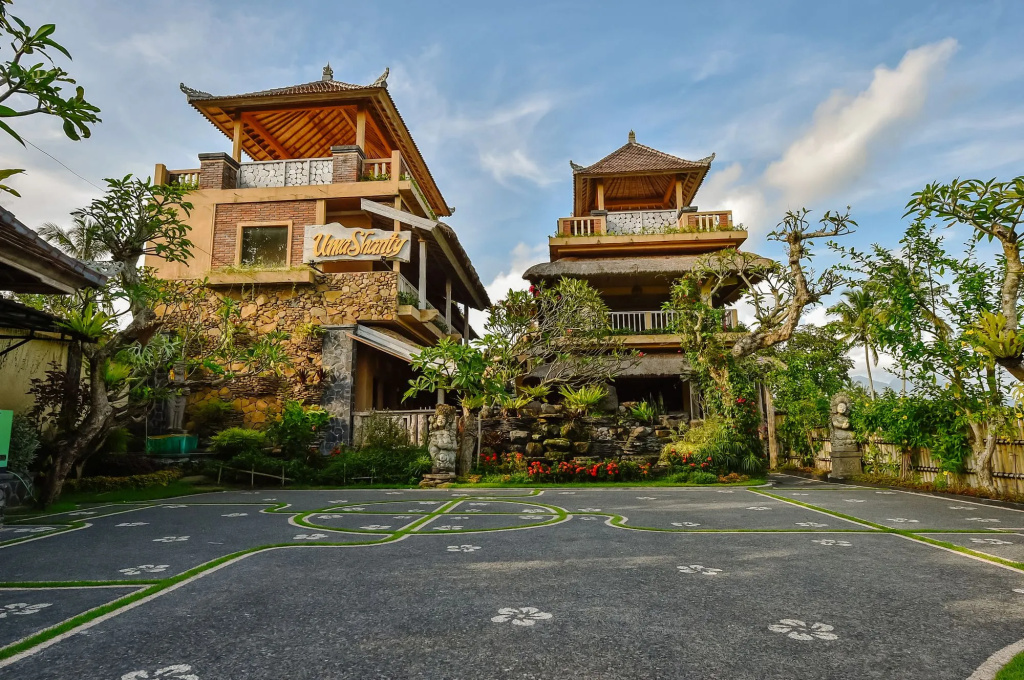 Uma Shanty Homestay