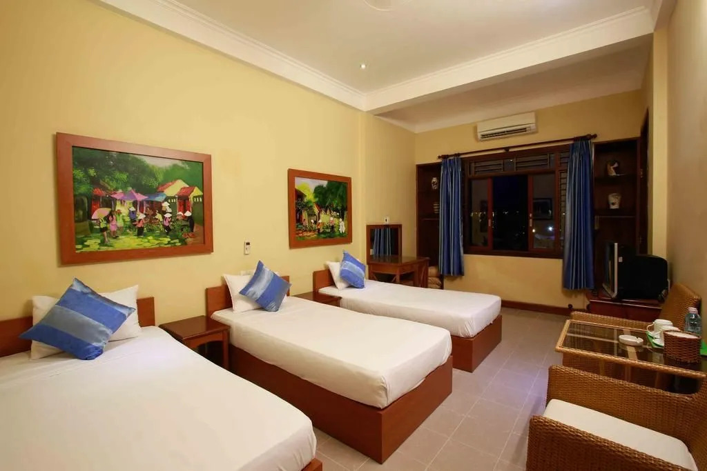 Thien Nga Hotel by null