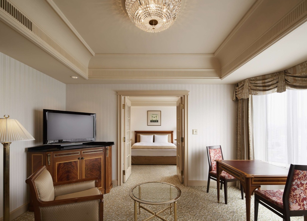RIHGA Royal Hotel Tokyo 사진 27