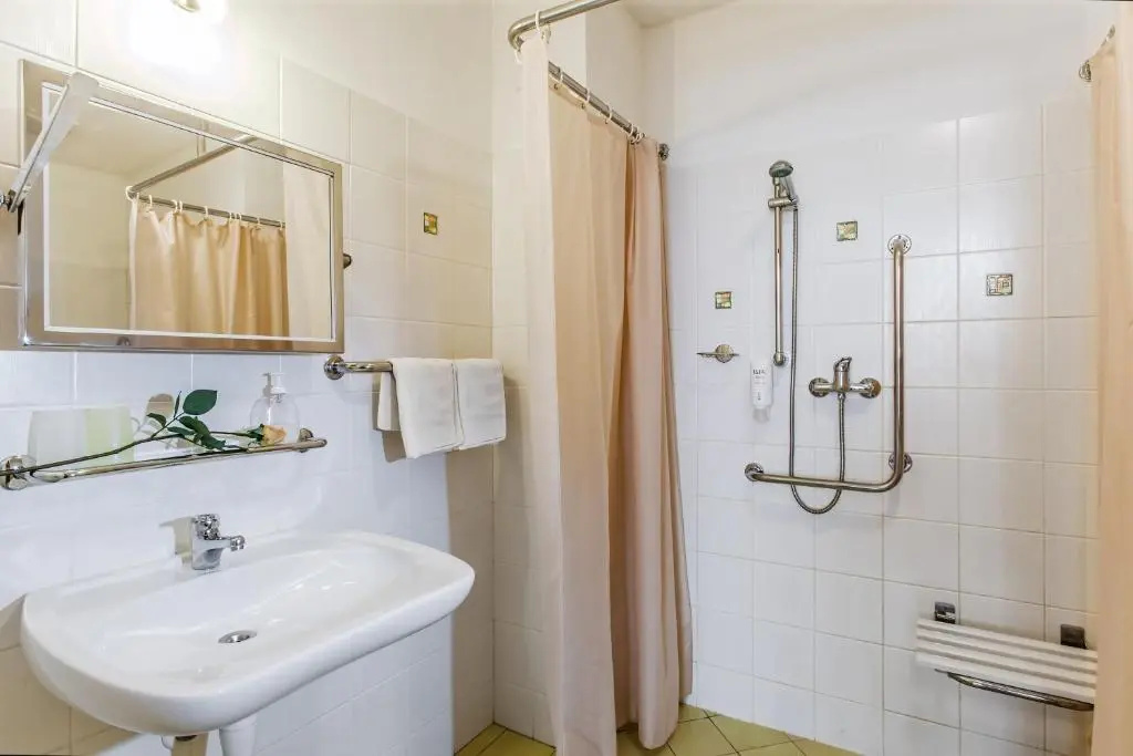 Hotel Augustus et Otto - Chambres
