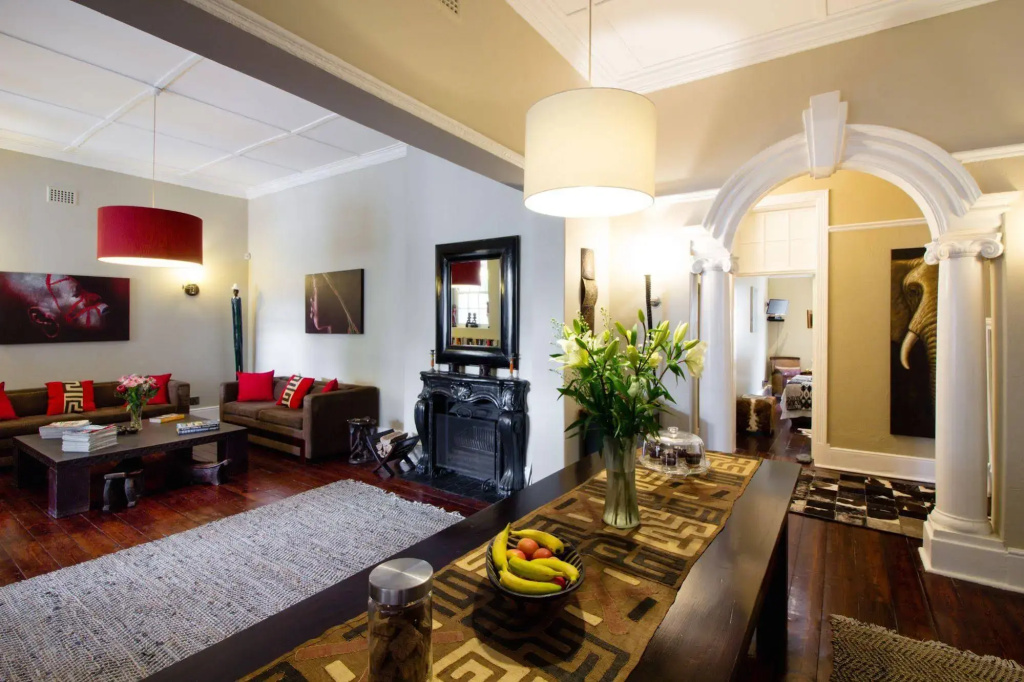 Jardin D'ébène Boutique Guesthouse - Général