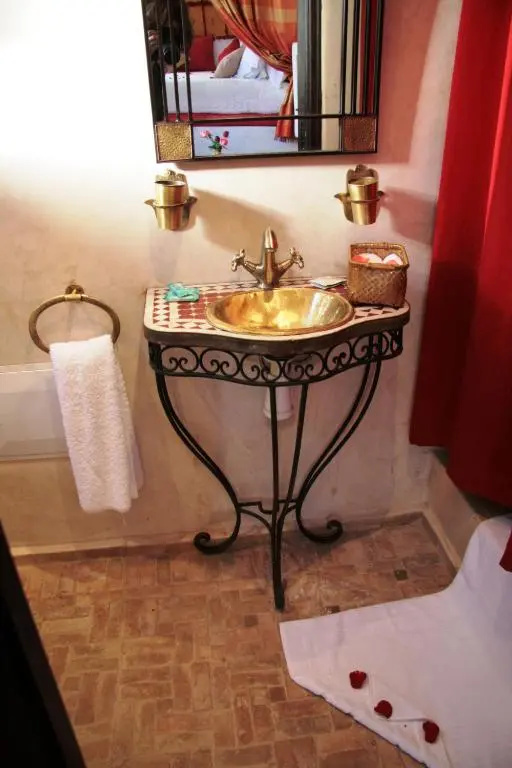 Riad Diana - Chambres