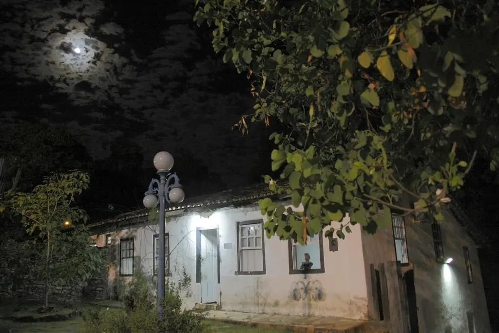 Pousada Chácara da Dinda