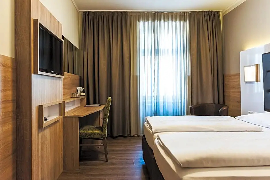 Theater Hotel Salzburg - Chambres