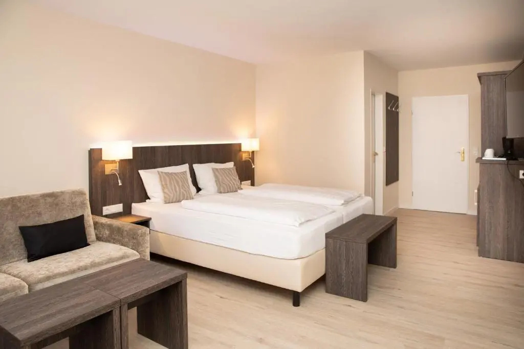 Hotel Twilling - Chambres