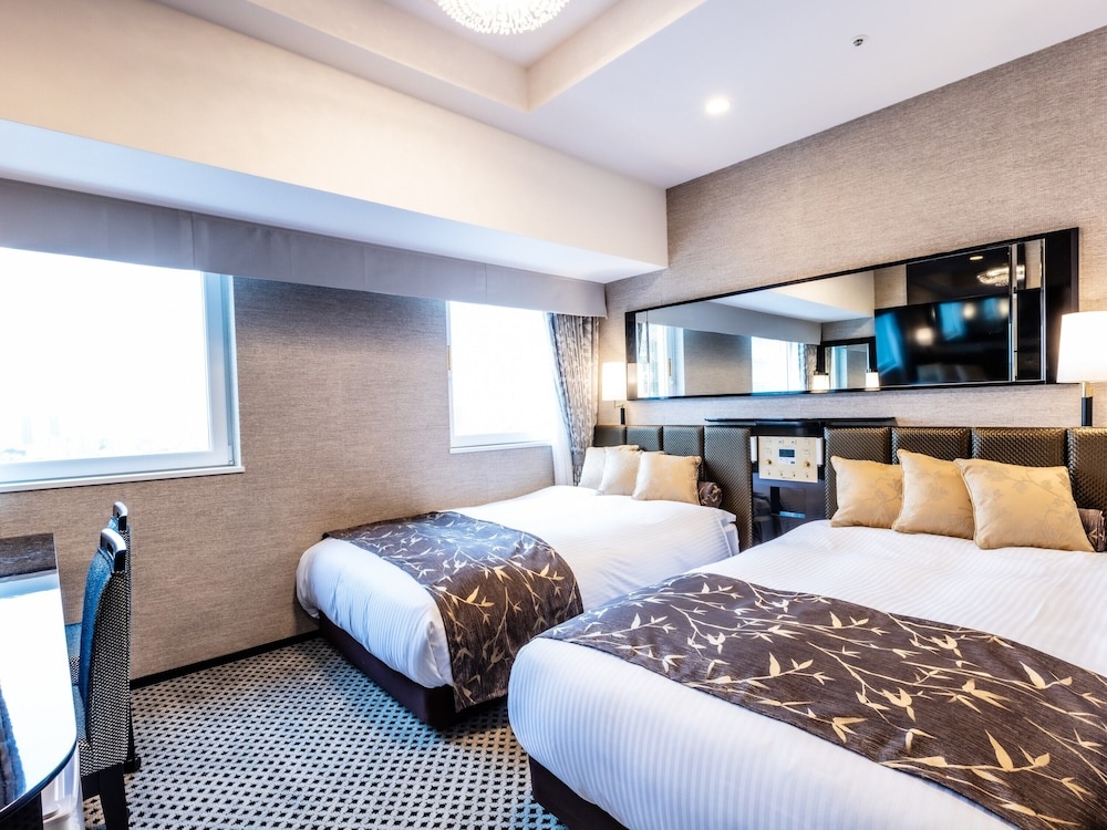 APA Hotel & Resort Ryogoku Ekimae Tower 사진 37