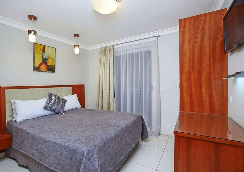 Comfort Inn & Suites Burwood - Général