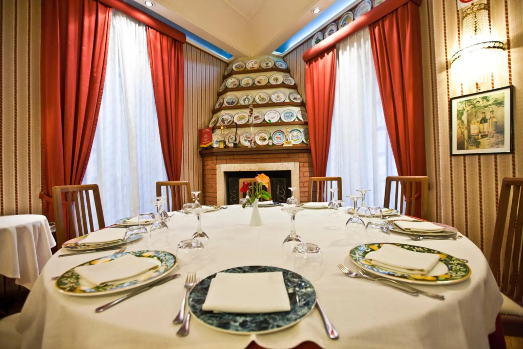 Hotel Moderno - Général