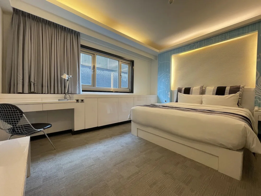 Guide Hotel Kaoshiung Liuhe - Chambres