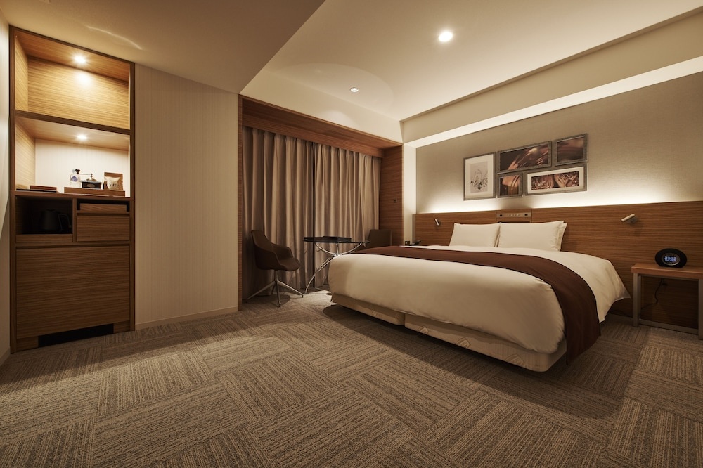 Cross Hotel Sapporo 사진 14