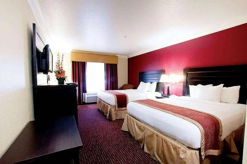 La Quinta Inn & Suites by Wyndham Temecula - Chambres