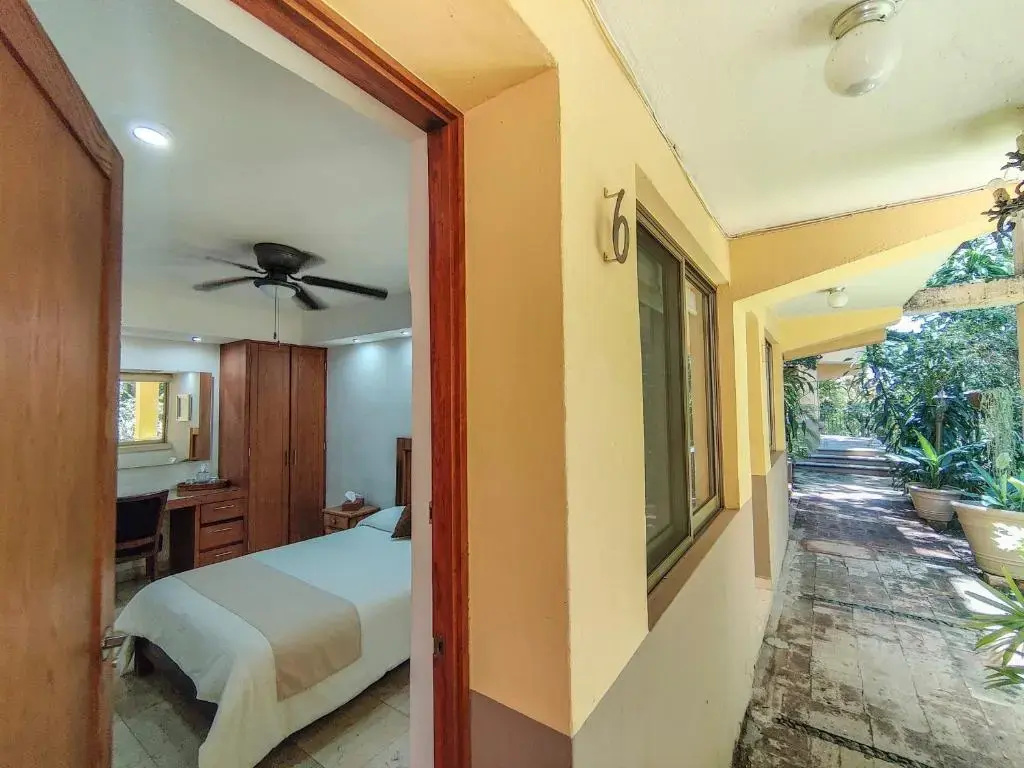 Rancho La Joya - Chambres