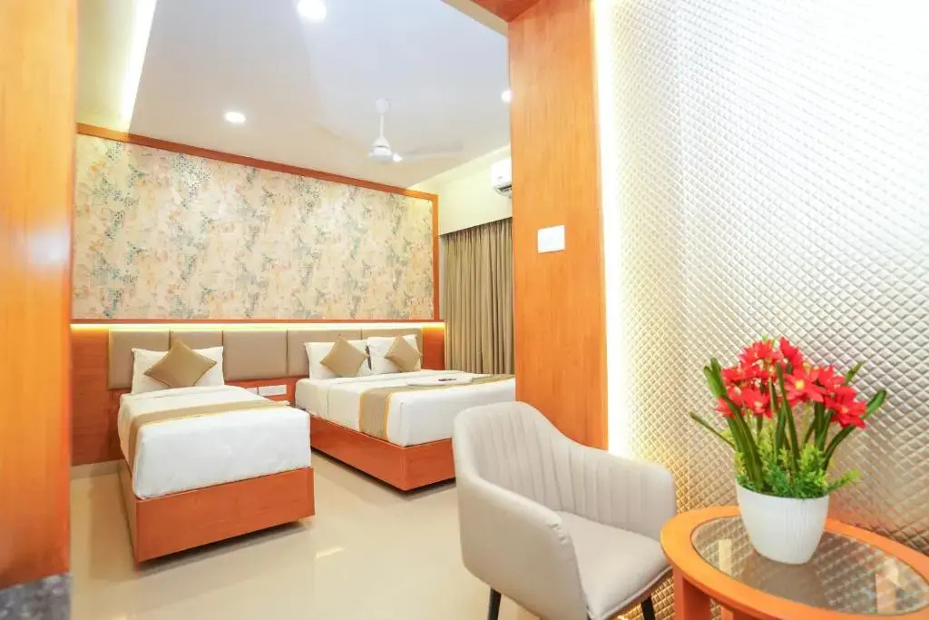 Executive Single room