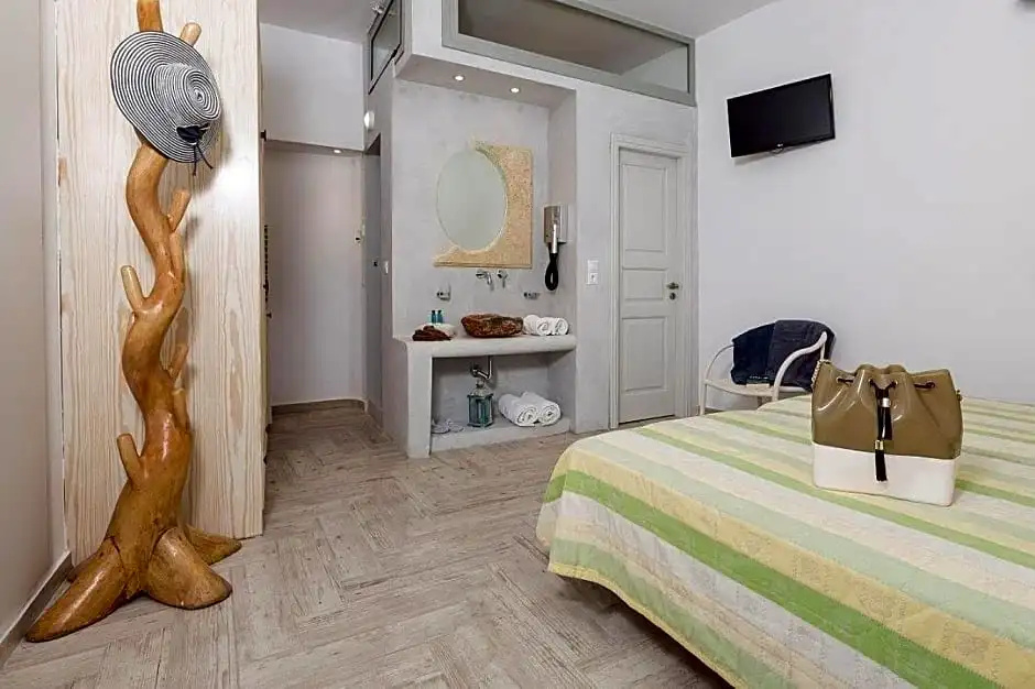 Panormos Village Hotel - Chambres