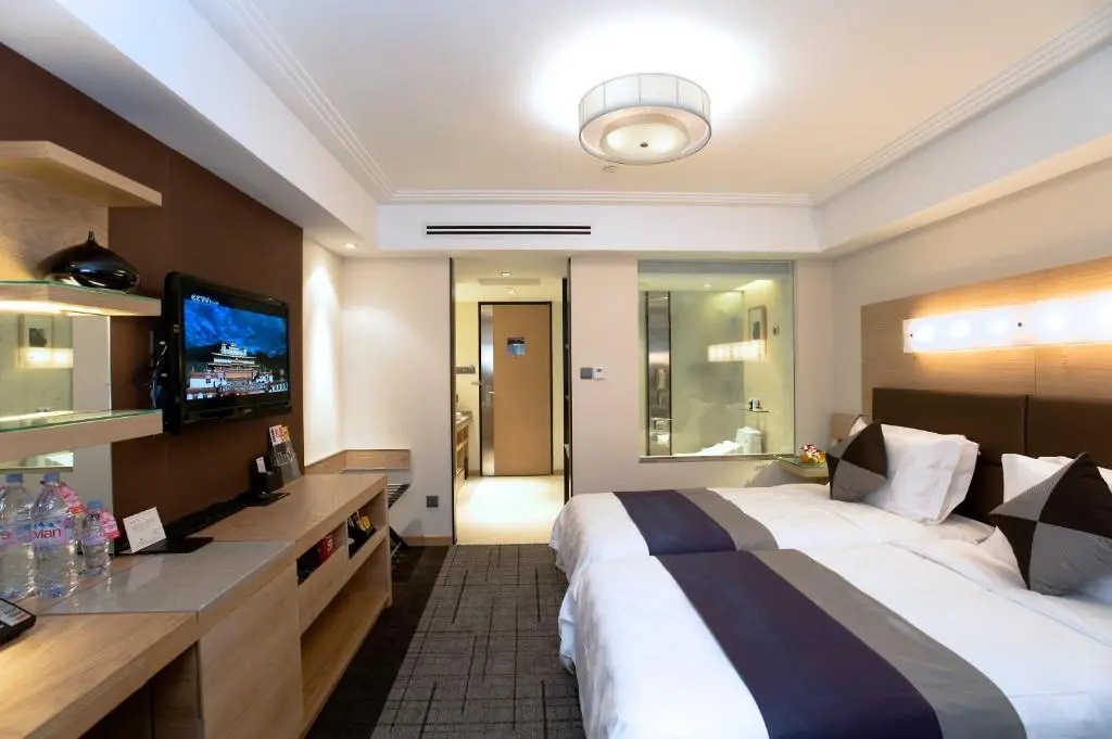 Hotel New Otani Chang Fu Gong - Chambres