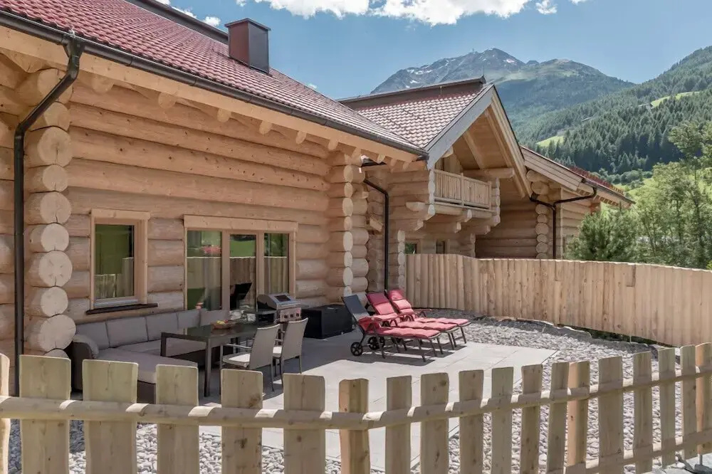 Chalet Resort Sölden - Chambres