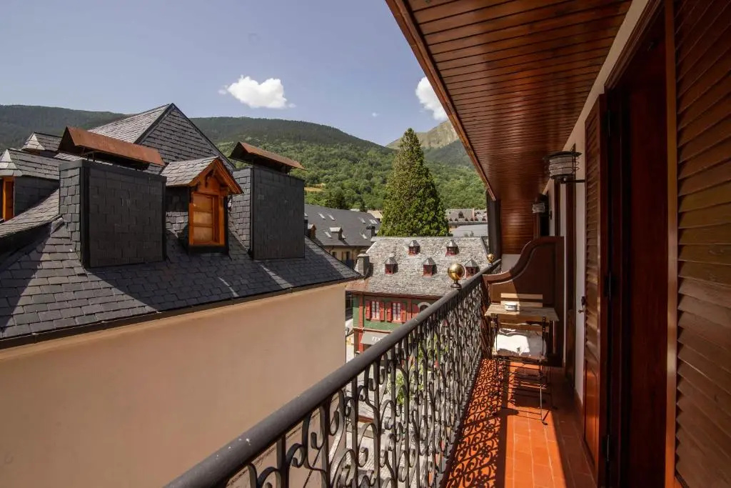 Fonfreda Hotel - Chambres