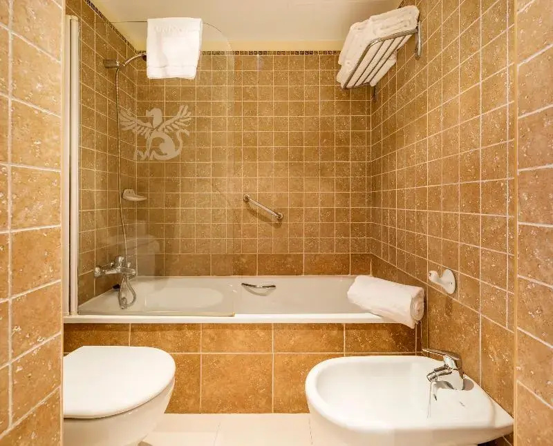 Aparthotel ILUNION Sancti Petri - Chambres