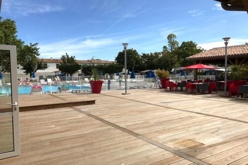 Flower Camping Le Bel Air