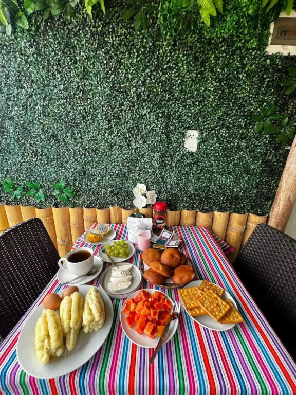 Golden Paris Hotel Ayacucho — фото 6