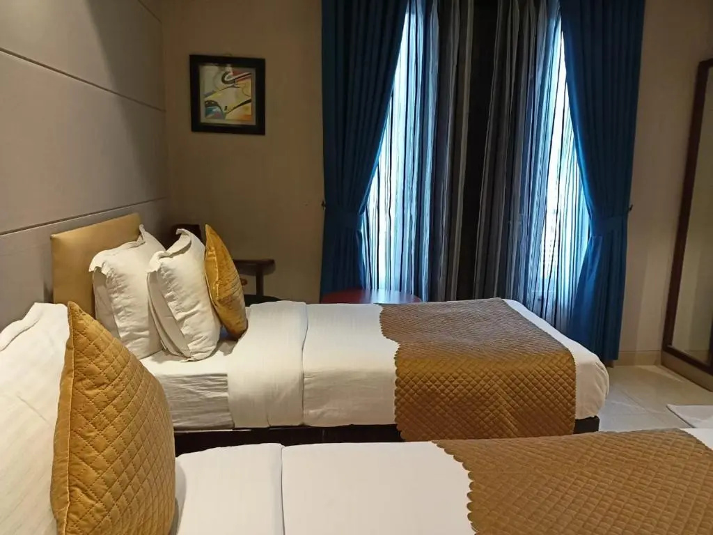 Cosy Grand @Chanakyapuri by The Cosy Hotels. - Chambres