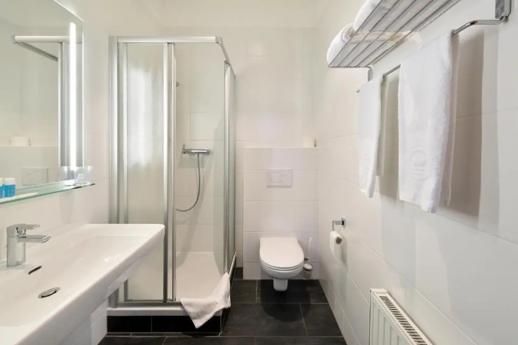 Hotel Lucia - Chambres