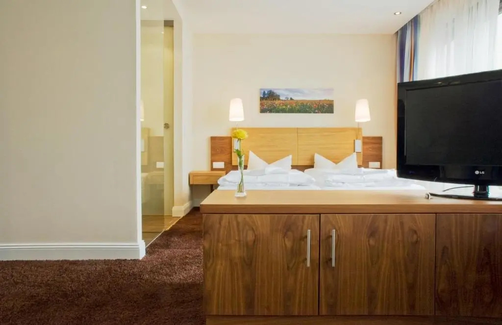 Strandhotel Binz - Chambres