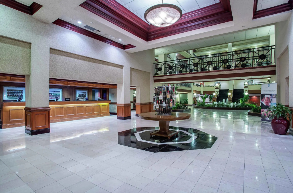 Embassy Suites by Hilton Lexington/UK Coldstream - Général