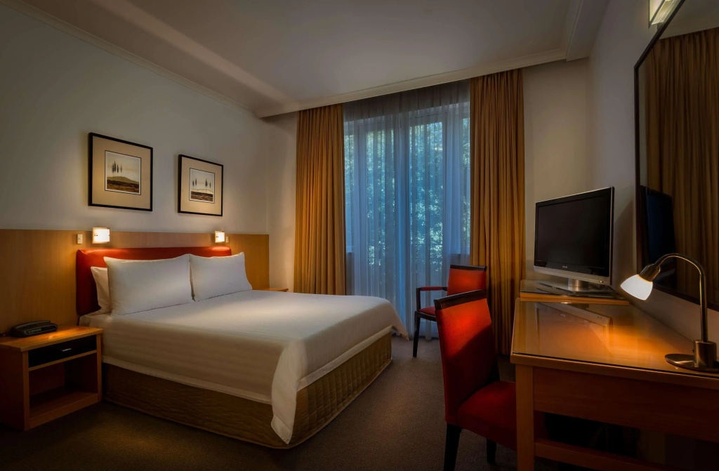 Best Western Plus Travel Inn Hotel - Général