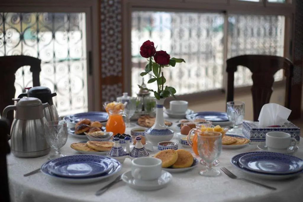 Riad La Perle De La Médina - Général