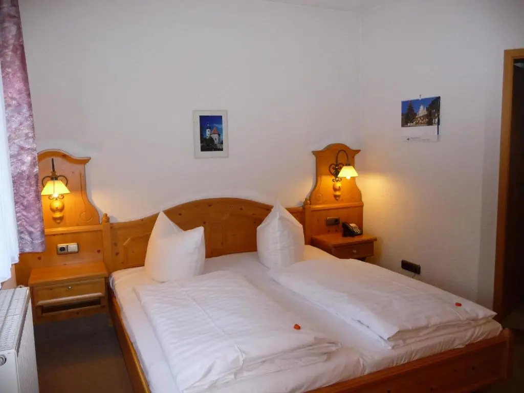 Hotel Gasthaus Steiger - Chambres