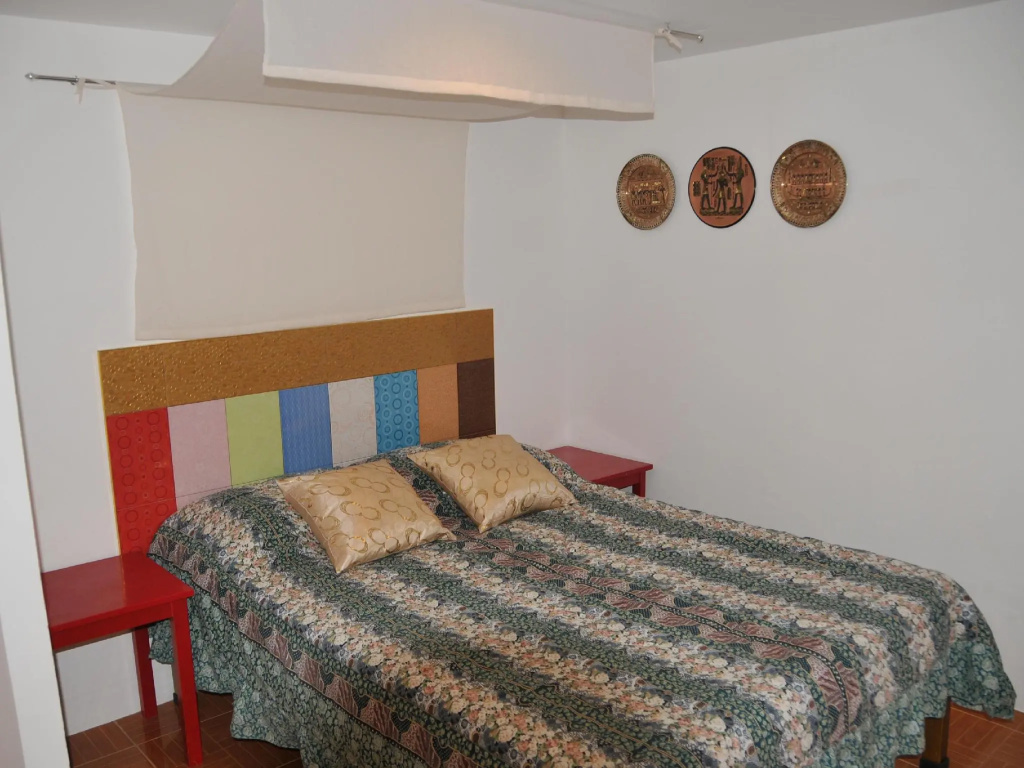 Standard Double room with garden view (full double bed)
