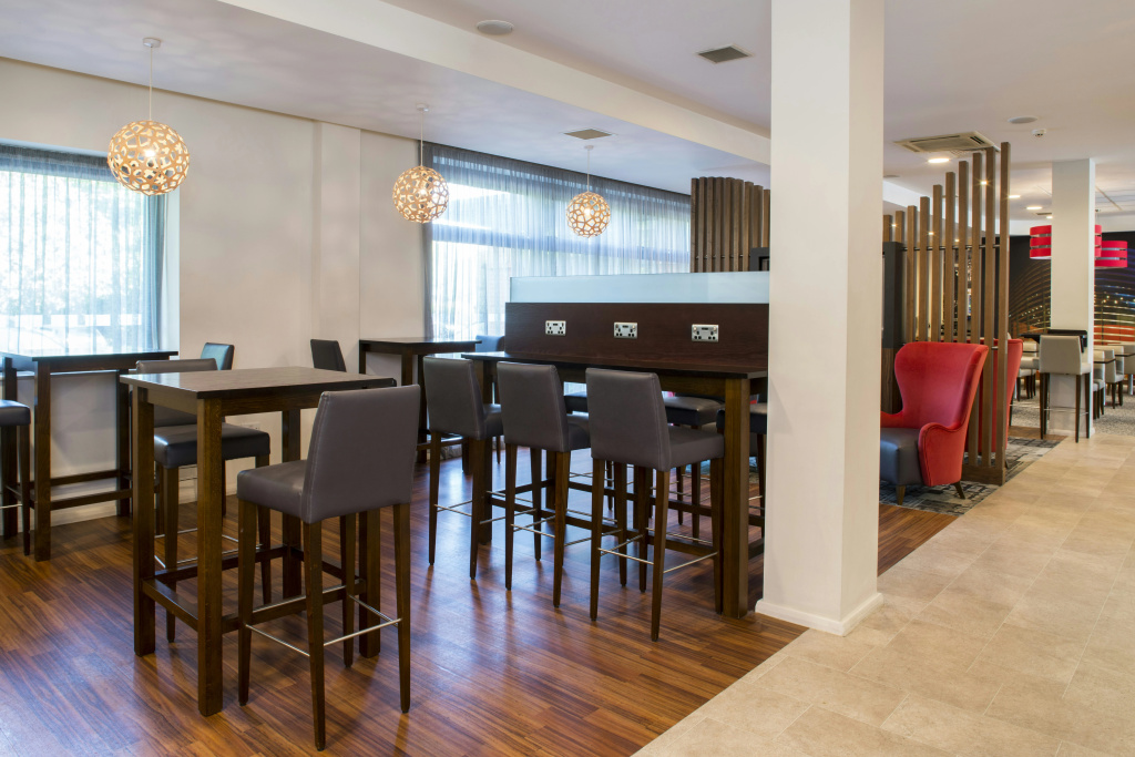 Holiday Inn Express Leicester - City by IHG - Général