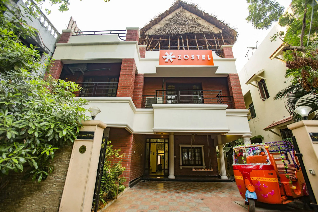 Zostel Chennai