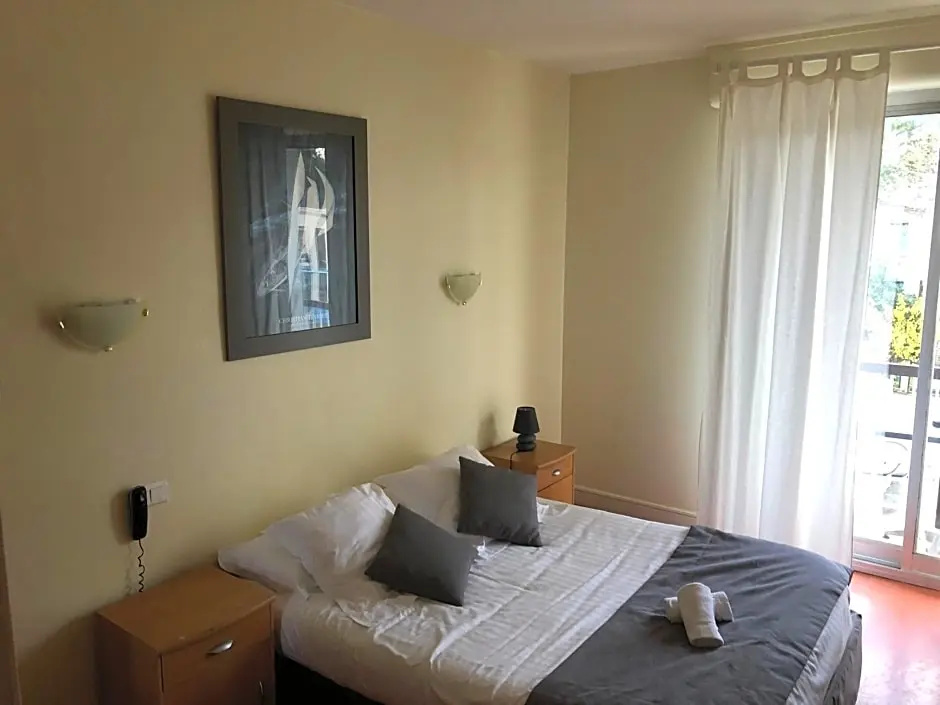 Hotel Le Christina - Chambres