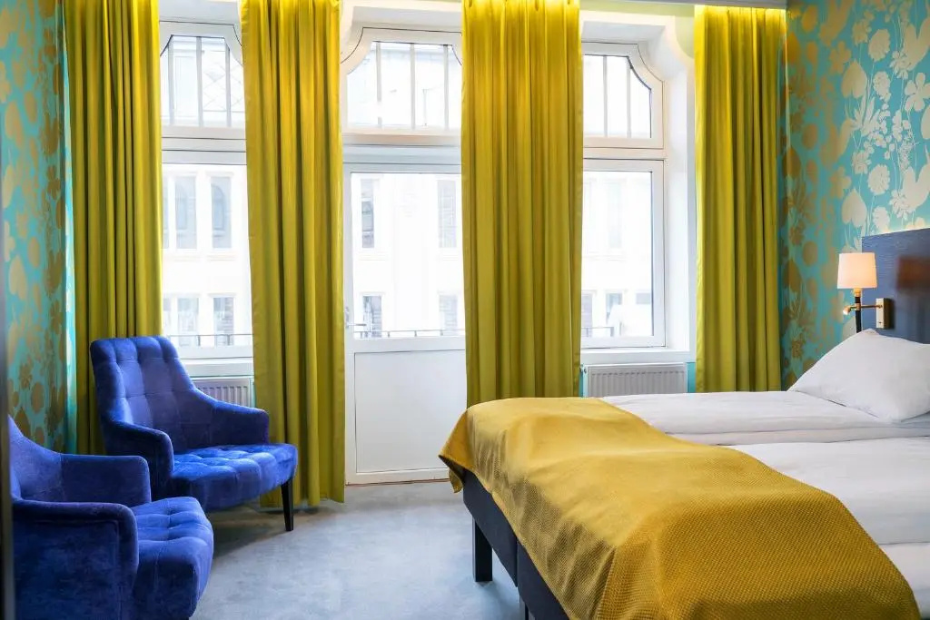 Standard Double room (twin beds)
